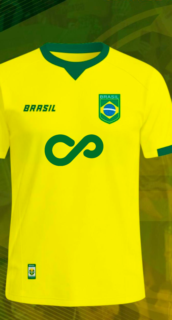 Camisa Loopi na Copa